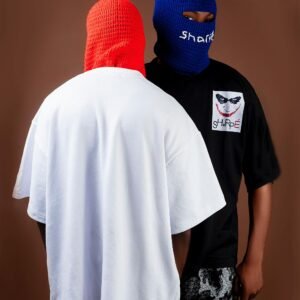 Roundneck Joker Face