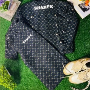 Sharpé NY two piece with Shorts