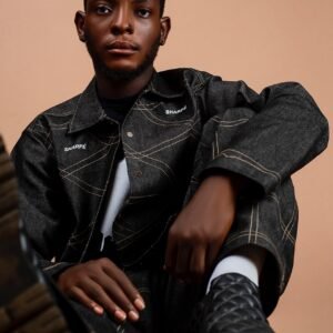 Sharpé Signature Denim