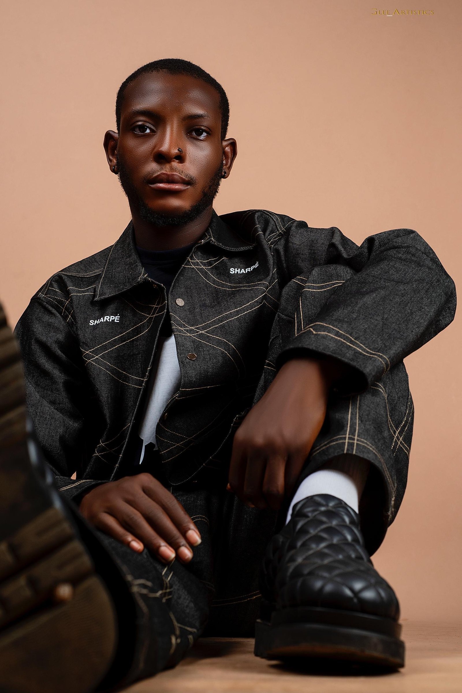 Sharpé Signature Denim