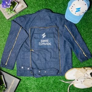 Sharpé Crossover Jacket