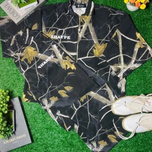 Sharpé Forest 1 Jean  Jacket and Pant