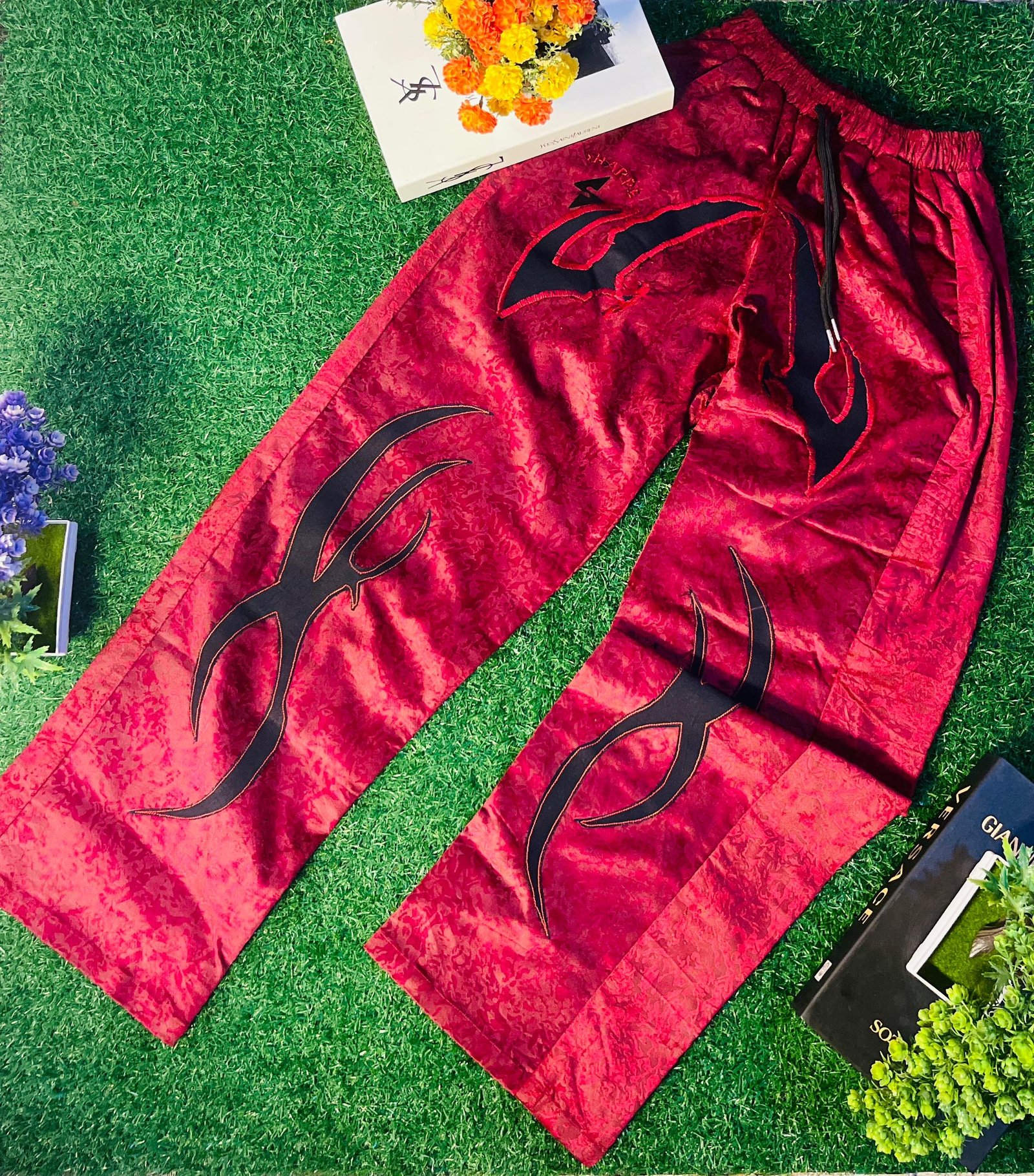 Blade runner Pant by Sharpé